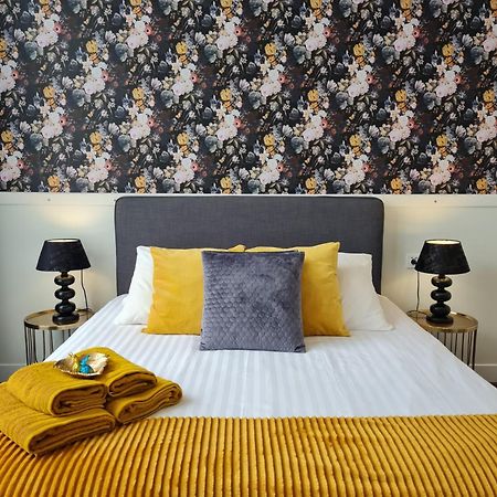 Hotel 'T Witte Huys Scheveningen กรุงเฮก ภายนอก รูปภาพ