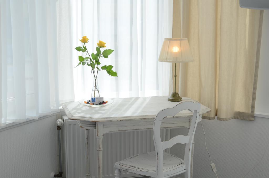 Hotel 'T Witte Huys Scheveningen กรุงเฮก ภายนอก รูปภาพ