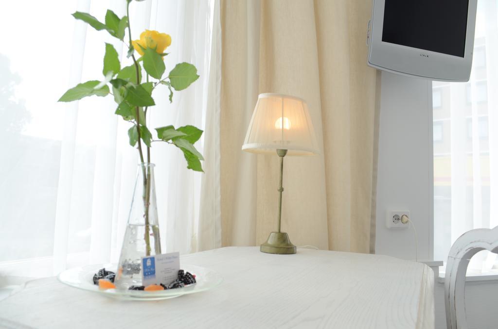 Hotel 'T Witte Huys Scheveningen กรุงเฮก ภายนอก รูปภาพ