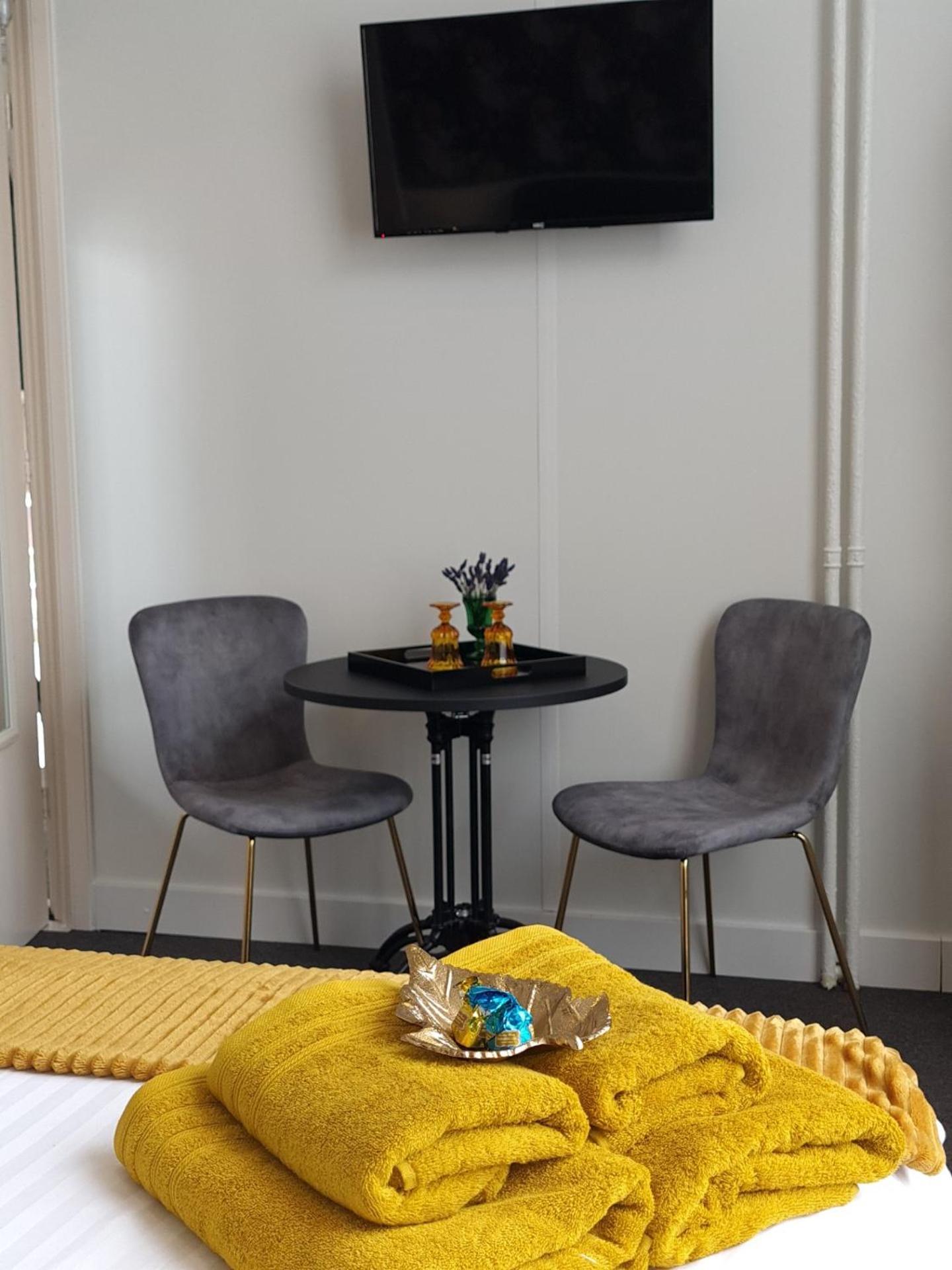 Hotel 'T Witte Huys Scheveningen กรุงเฮก ภายนอก รูปภาพ