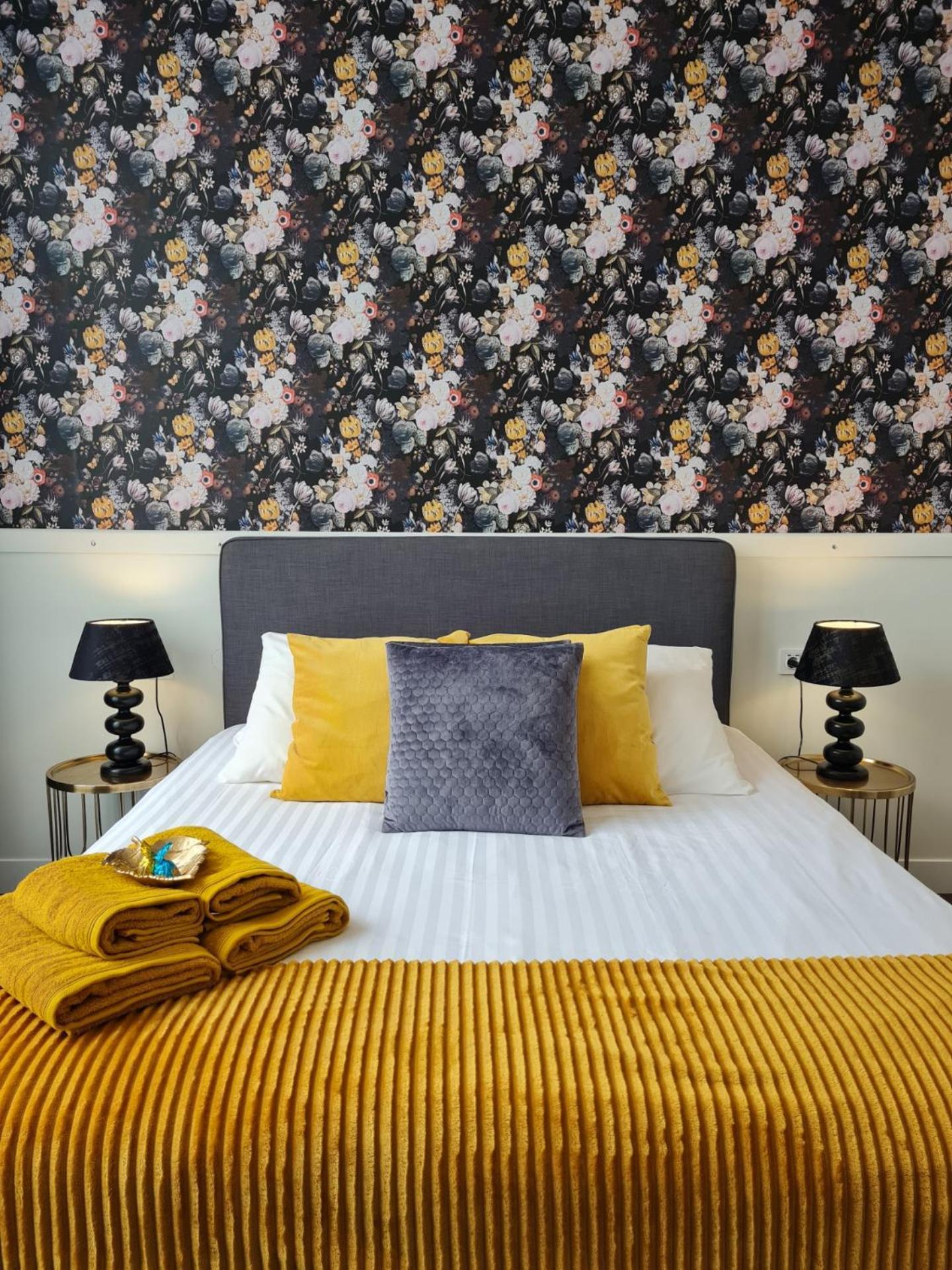 Hotel 'T Witte Huys Scheveningen กรุงเฮก ภายนอก รูปภาพ