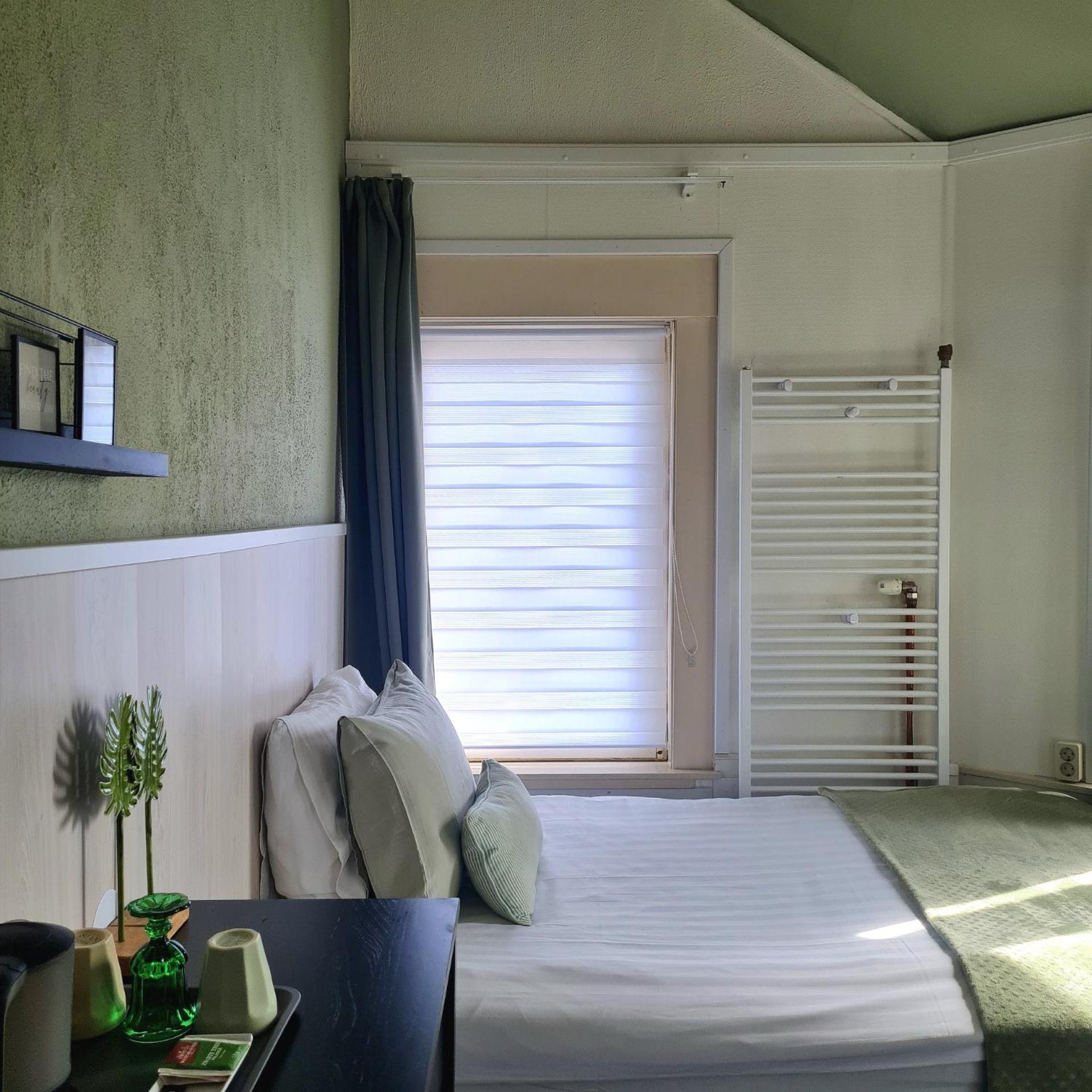 Hotel 'T Witte Huys Scheveningen กรุงเฮก ภายนอก รูปภาพ