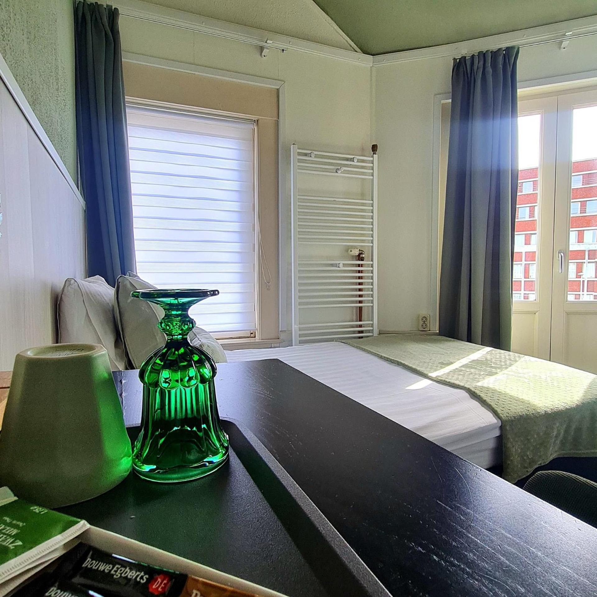 Hotel 'T Witte Huys Scheveningen กรุงเฮก ภายนอก รูปภาพ
