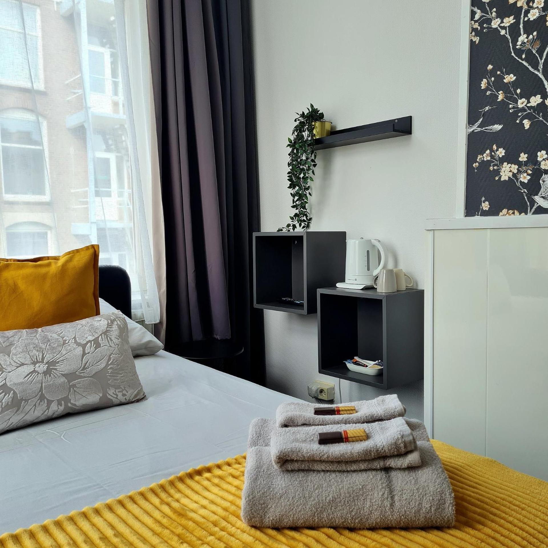 Hotel 'T Witte Huys Scheveningen กรุงเฮก ภายนอก รูปภาพ