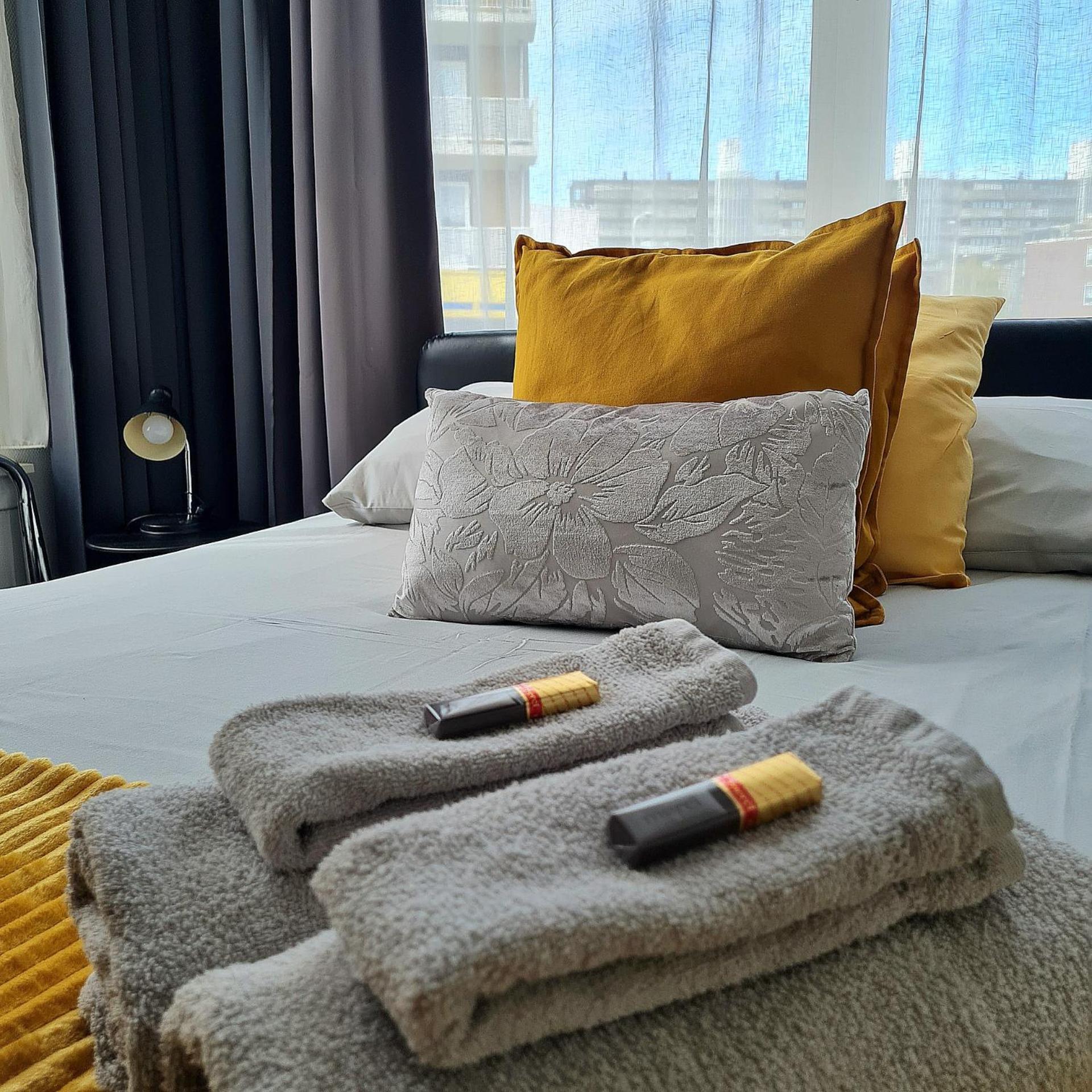 Hotel 'T Witte Huys Scheveningen กรุงเฮก ภายนอก รูปภาพ