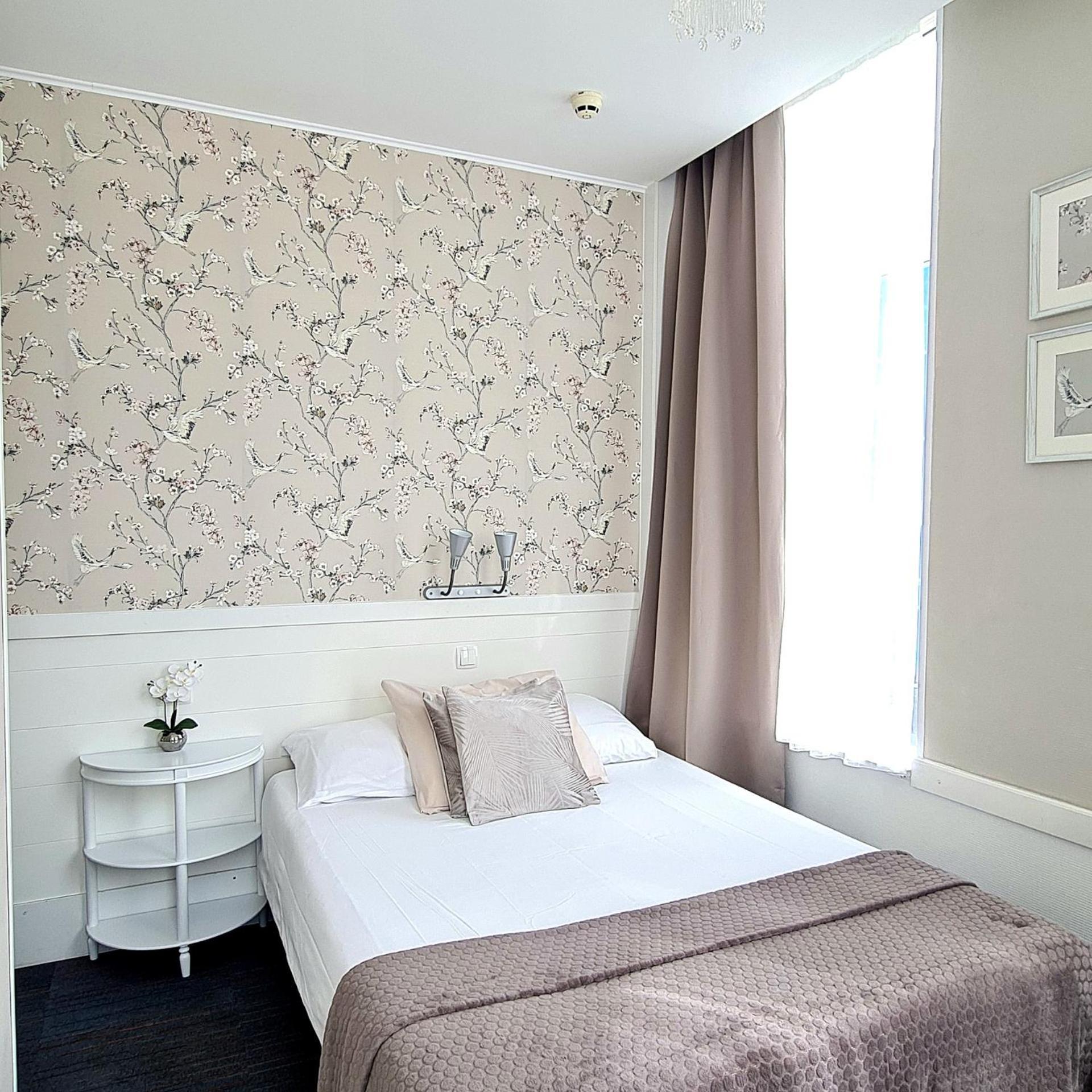 Hotel 'T Witte Huys Scheveningen กรุงเฮก ภายนอก รูปภาพ