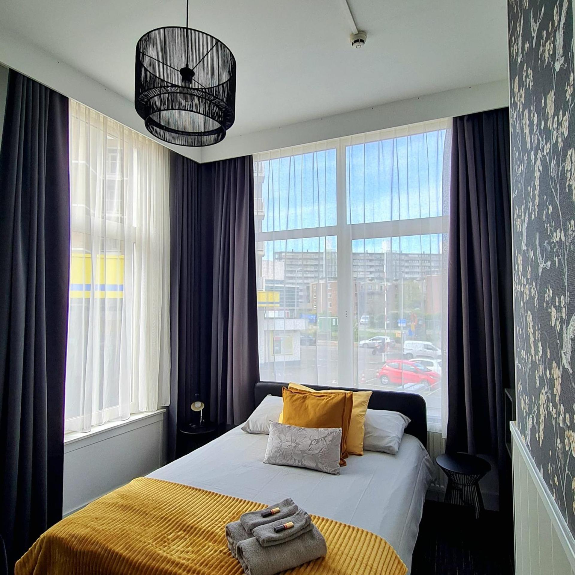 Hotel 'T Witte Huys Scheveningen กรุงเฮก ภายนอก รูปภาพ