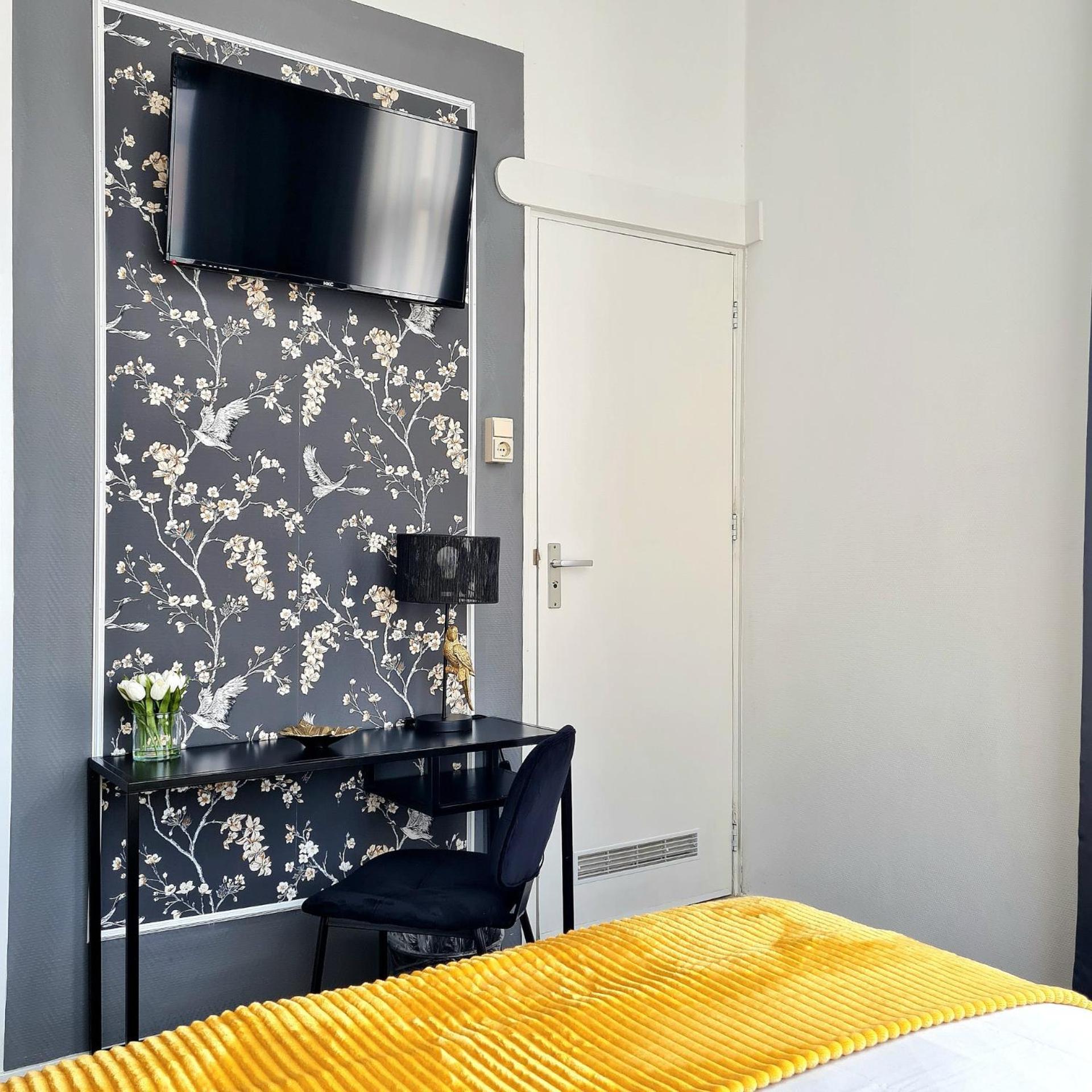 Hotel 'T Witte Huys Scheveningen กรุงเฮก ภายนอก รูปภาพ