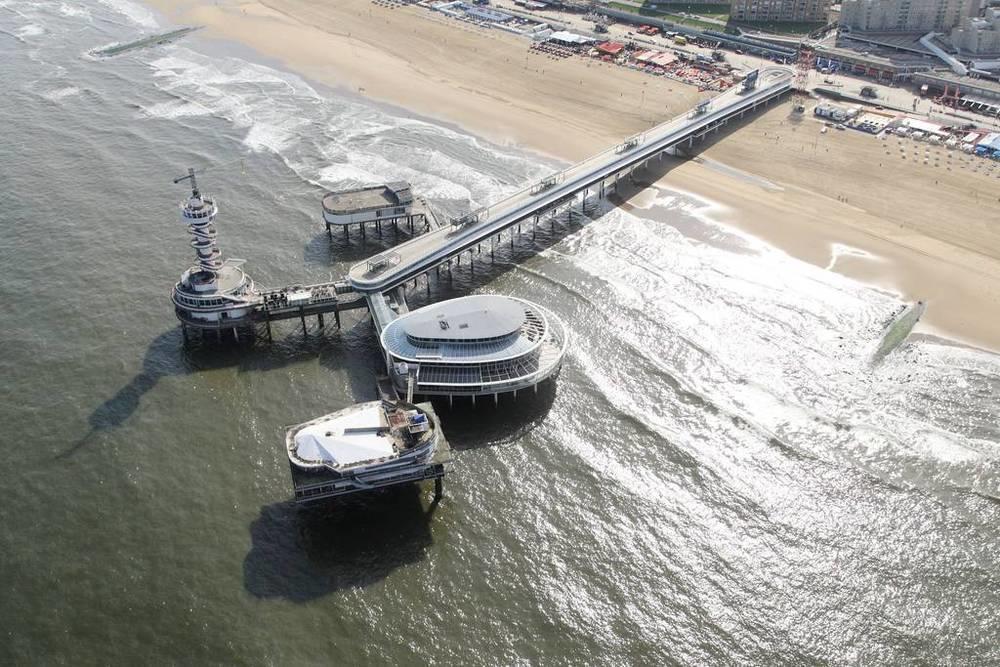 Hotel 'T Witte Huys Scheveningen กรุงเฮก ภายนอก รูปภาพ
