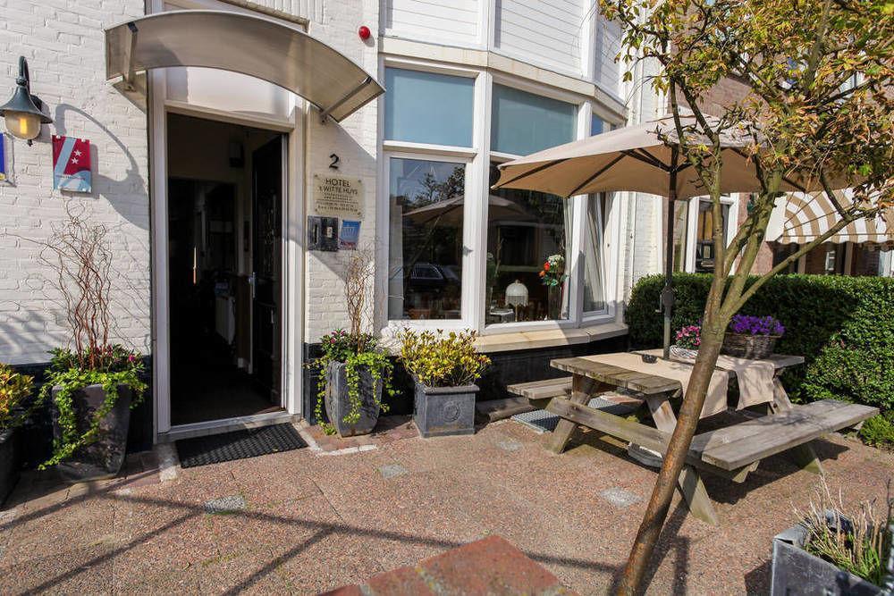 Hotel 'T Witte Huys Scheveningen กรุงเฮก ภายนอก รูปภาพ