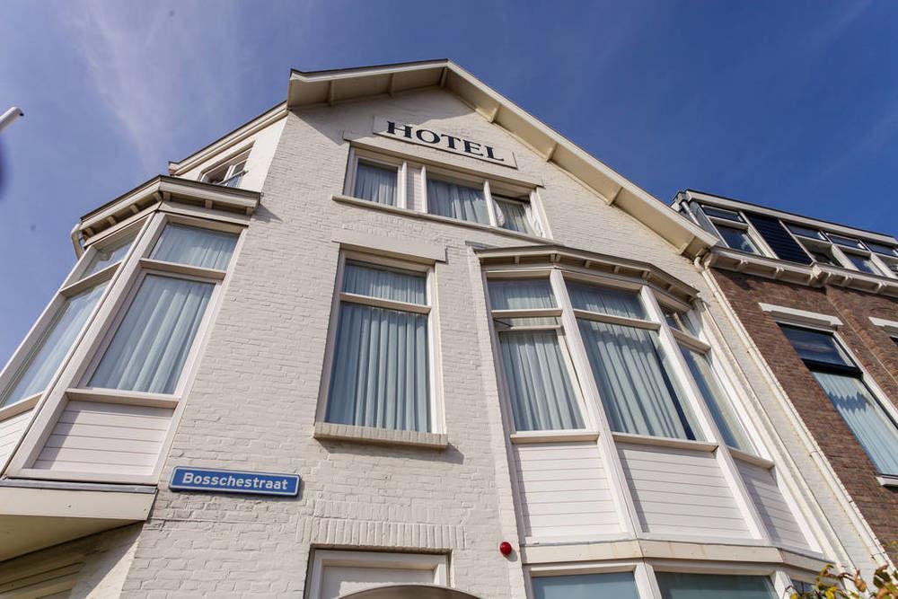 Hotel 'T Witte Huys Scheveningen กรุงเฮก ภายนอก รูปภาพ