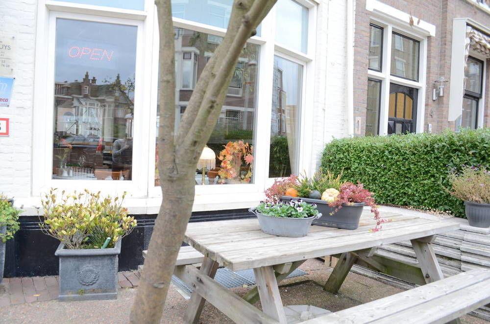 Hotel 'T Witte Huys Scheveningen กรุงเฮก ภายนอก รูปภาพ