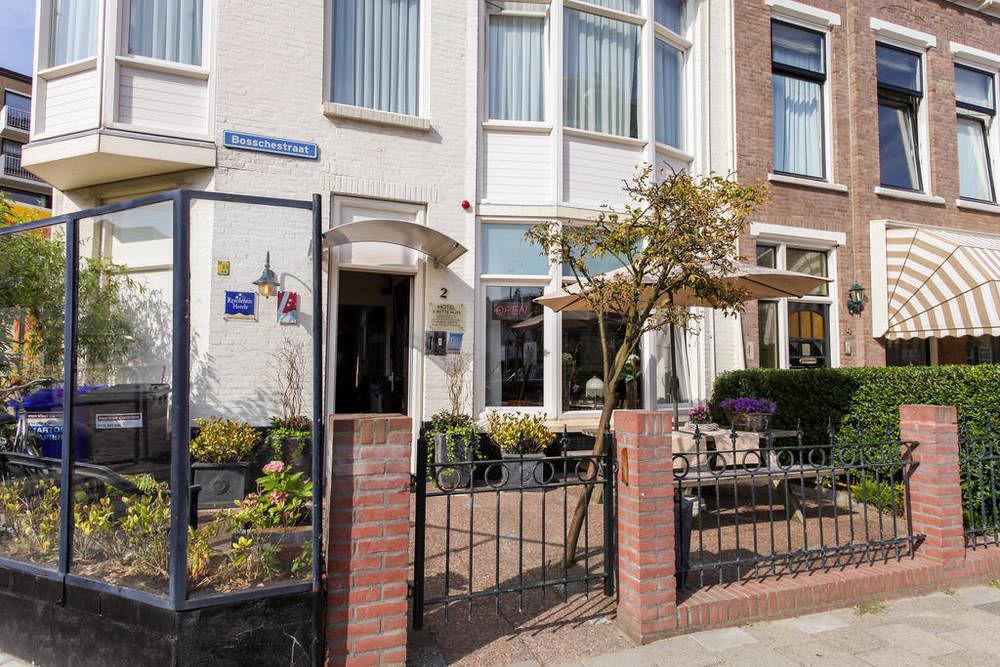 Hotel 'T Witte Huys Scheveningen กรุงเฮก ภายนอก รูปภาพ