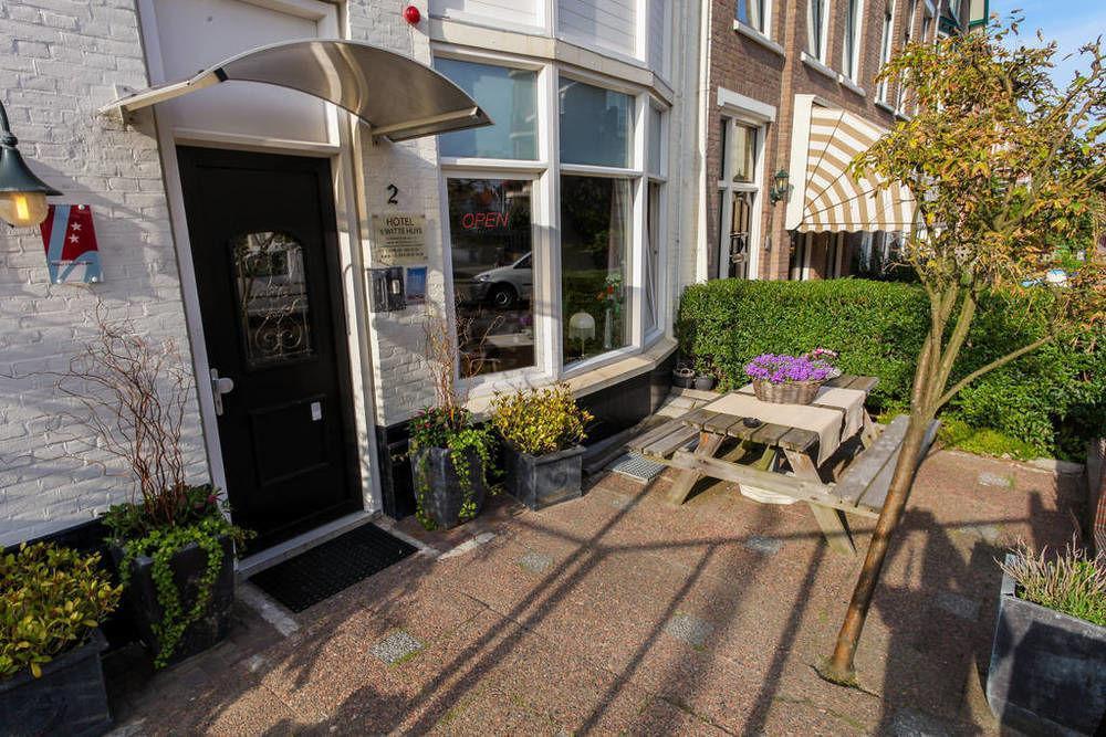 Hotel 'T Witte Huys Scheveningen กรุงเฮก ภายนอก รูปภาพ