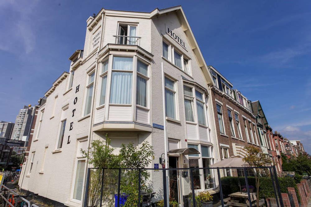Hotel 'T Witte Huys Scheveningen กรุงเฮก ภายนอก รูปภาพ
