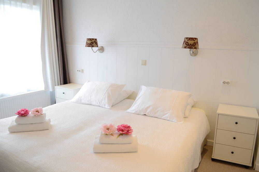 Hotel 'T Witte Huys Scheveningen กรุงเฮก ภายนอก รูปภาพ