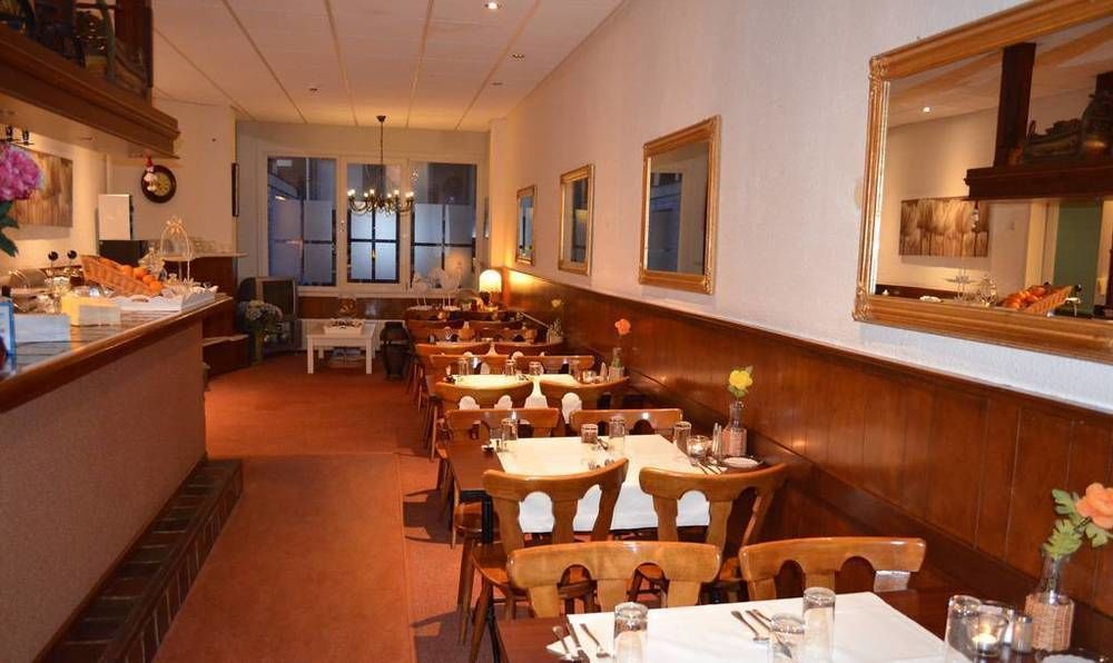 Hotel 'T Witte Huys Scheveningen กรุงเฮก ภายนอก รูปภาพ