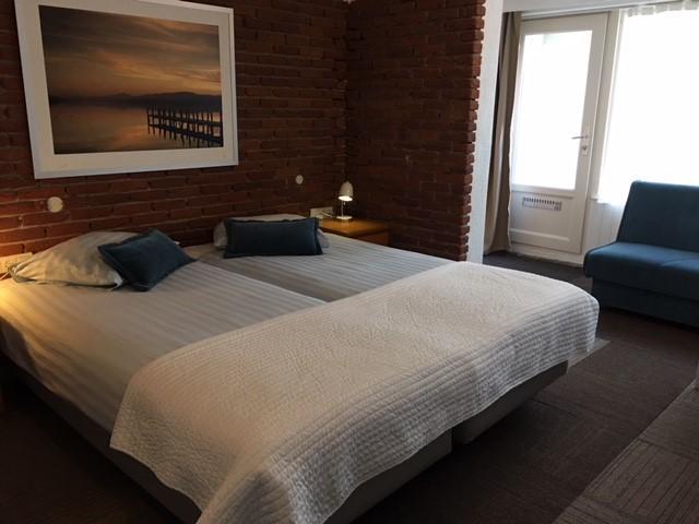 Hotel 'T Witte Huys Scheveningen กรุงเฮก ภายนอก รูปภาพ