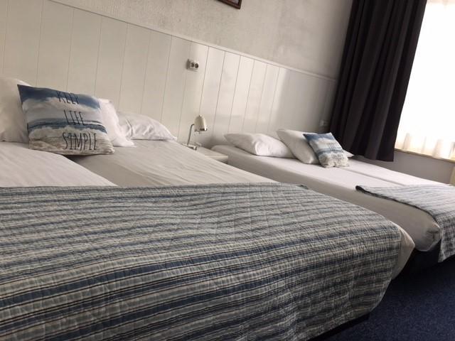 Hotel 'T Witte Huys Scheveningen กรุงเฮก ภายนอก รูปภาพ