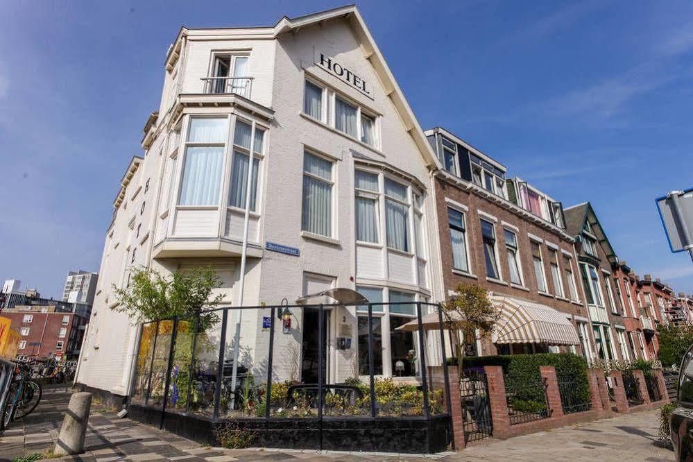 Hotel 'T Witte Huys Scheveningen กรุงเฮก ภายนอก รูปภาพ