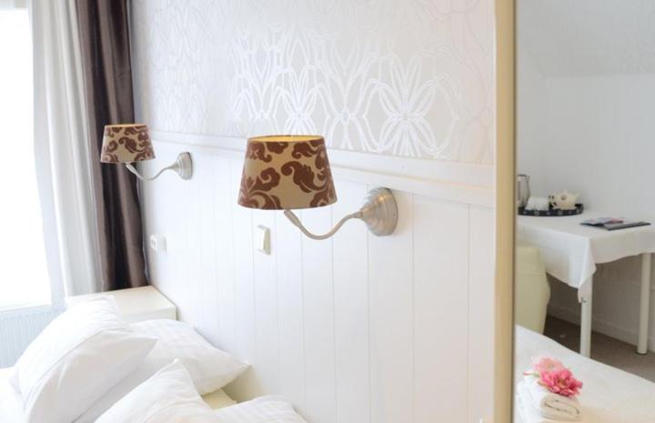 Hotel 'T Witte Huys Scheveningen กรุงเฮก ภายนอก รูปภาพ